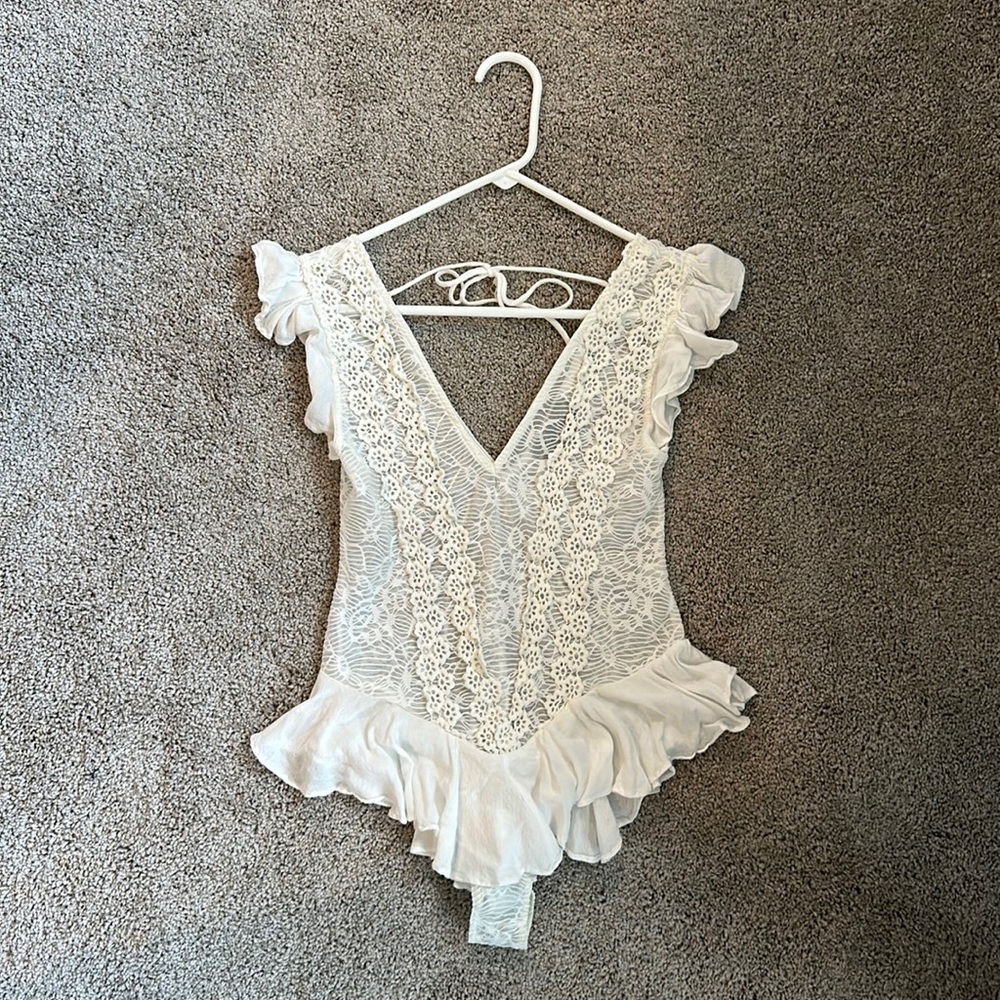 Lace Bodysuit